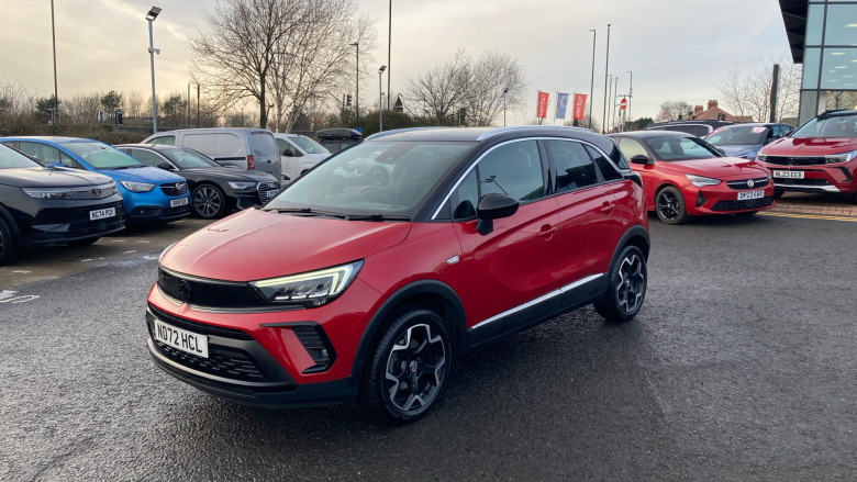 Vauxhall Crossland 1.2 Turbo [130] Ultimate 5dr Auto Petrol Hatchback